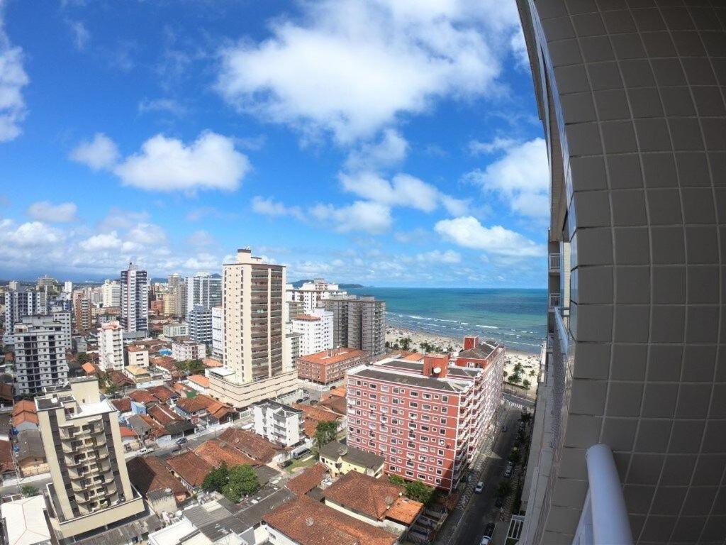 Apartmais - Unidade 1645 Lejlighed Praia Grande  Eksteriør billede