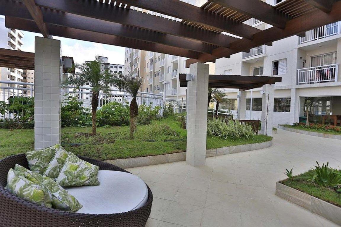 Apartmais - Unidade 1645 Lejlighed Praia Grande  Eksteriør billede