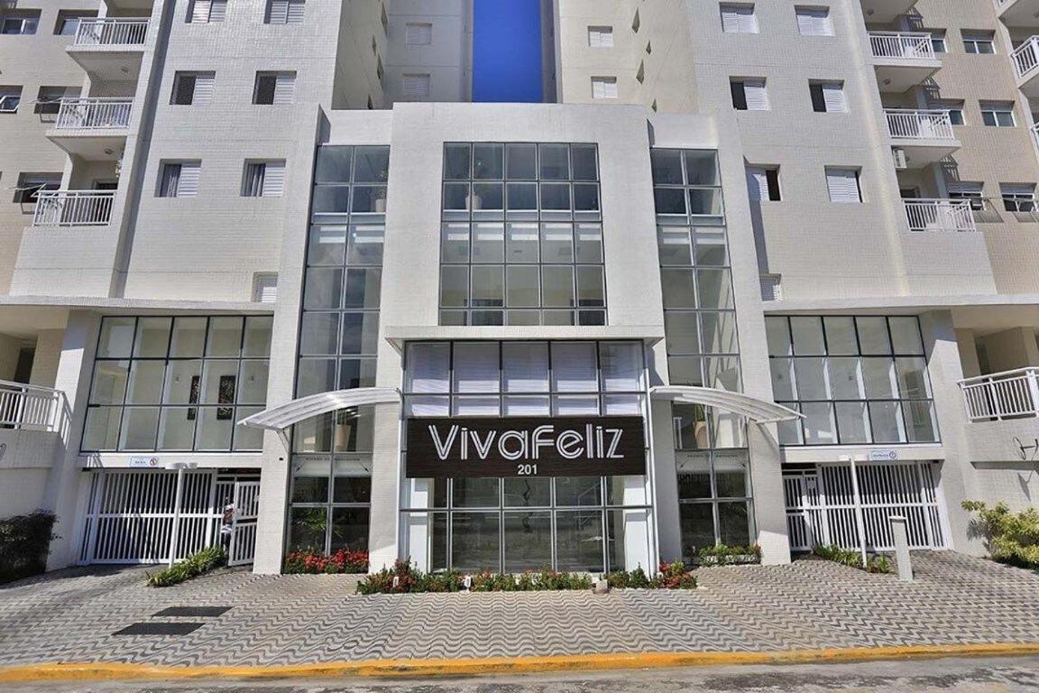 Apartmais - Unidade 1645 Lejlighed Praia Grande  Eksteriør billede