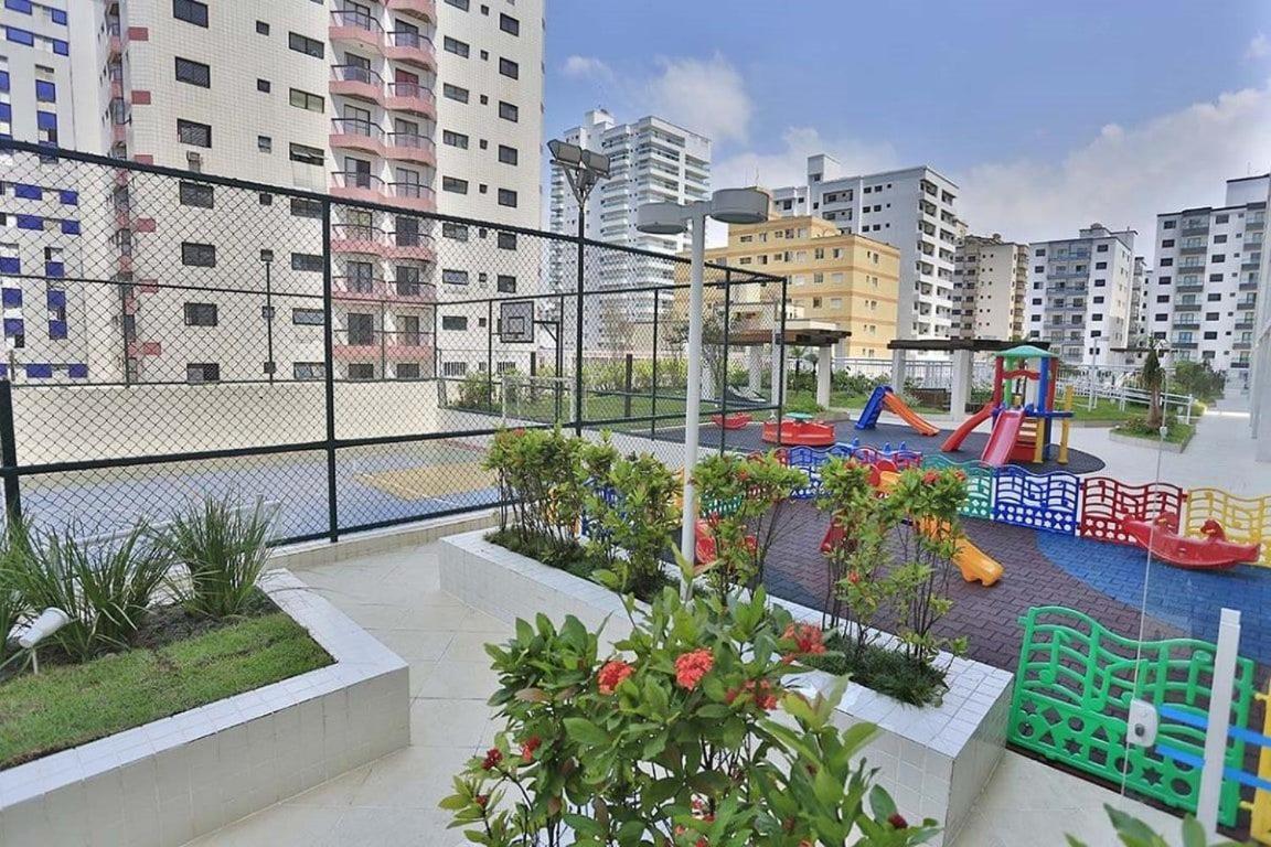 Apartmais - Unidade 1645 Lejlighed Praia Grande  Eksteriør billede