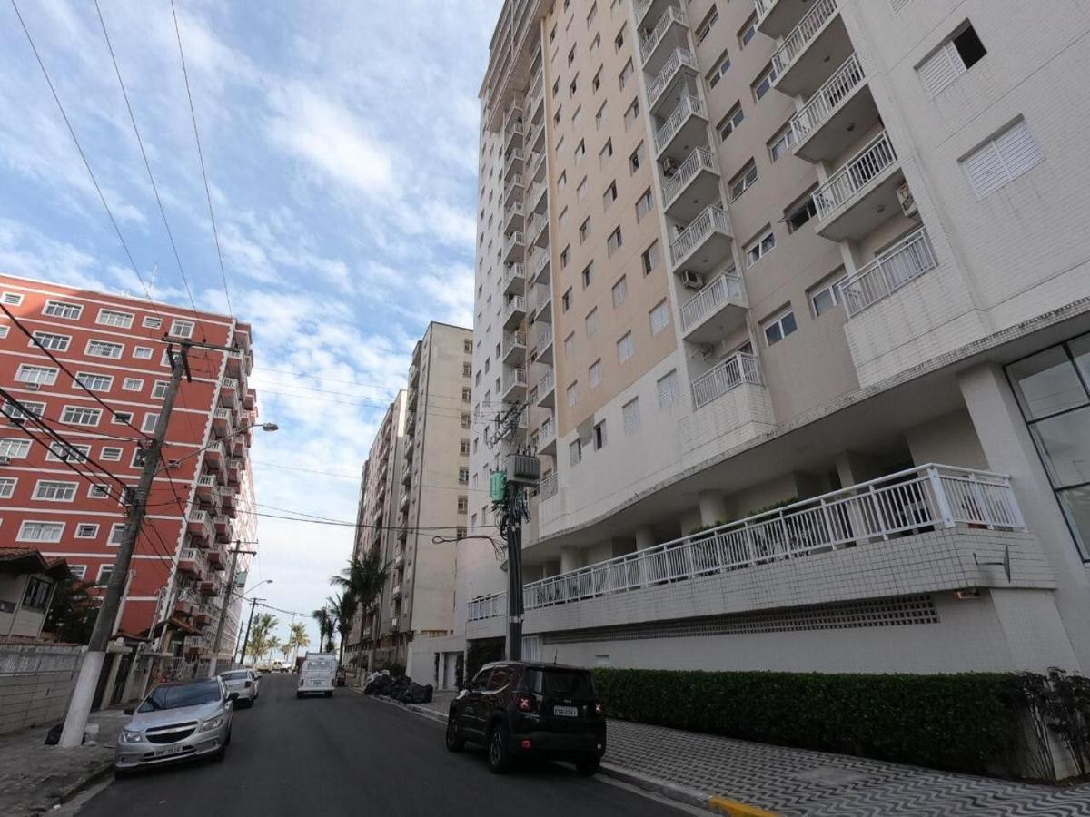 Apartmais - Unidade 1645 Lejlighed Praia Grande  Eksteriør billede